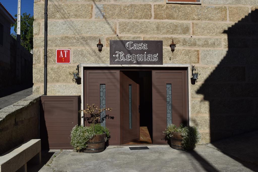 Casa Requias 아파트 외부 사진
